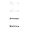 Lighting Vintage Up/Down Wall Light Industrial Antique Wall Lamp for Hall, Bar