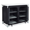 Portable Camping Kitchen Table Picnic Folding Cabinet Kitchen Camping Desk UK