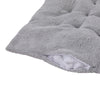 Garden Sun Lounger Replacement Cushion Patio Deck Chair Recliner Cotton Seat Pad