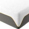 Doubleslee Memory Foam Mattress, 4FT6 Medium Firm Feel, Soft Skin-friendly