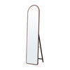 155cm Full Length Mirror Floor Standing or Wall-Mounted Bedroom Dressing Mirror
