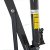 Engine Crane Stand 1 Ton Hoist Lift Hydraulic Folding Jack Wheels Workshop Tools