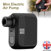 Bike Mini Electric Pump Portable Bicycle Pump Tire Inflator AV/FV Tool