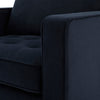 Dusk Sloane Loveseat Sofa Midnight RRP £674