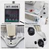 Embossing Machine,Hot Foil Stamping Machine Leather Stamp Emboss Press Tool 220V
