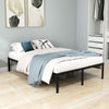 No Box Spring Needed Bed Base Double Size Platform Bed Frame