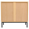 Large 3 Drawers Bedroom Storage Cabinet Sideboard Clothes Organiser Drawer Chest