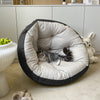 Egg Chair Cushion Seat Swing Hanging Chair Sofa Seat Pad In/Outdoor Patio Garden