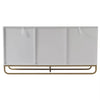 Sideboard Display Cabinet TV Stand Shelf Living Room Wooden Storage Cupboard