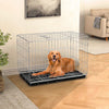 Small Animals Cage Pet Crate Carrier Rat Ferret Chinchilla Tiered MetalWire Cage