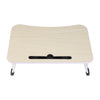 40X60cm Folding Laptop Table Bed Tray Portable Computer Breakfast Desk Stand
