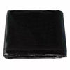 Tarpaulin Heavy Duty Waterproof Cover Roofing Ground Camping Caravan 235GSM Blac