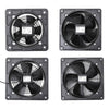 Industrial Commercial Axial Extractor Fans Air Blower Ventilation Speed Control