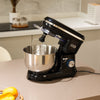 Electric Kitchen 1400W Food Stand Mixer 6 Speed Cream Blender 5.5L 3 Attachments