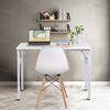 OFFICE DESK HOME COMPUTER STUDY LAPTOP WORKSTATION WRITING PC TABLE HOME OFFICE