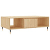 Gecheer Coffee table End Table Couch Accent Table Living Room Storage W7B4