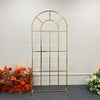 Wedding Arch Backdrop Metal Stand Flower Display Background Freestanding Rack