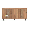 Sideboard 2 Doors 3 Drawers Buffet Storage Cabinet Cupboard TV Unit Highboard