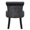 Upholstery Dressing Table Chair Vanity Stool Bedroom Makeup Soft Seat Wood Legs