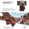 WLtoys 2428 Remote Control Car 1/24 2.4GHz 4WD Off-Road Car Climbing Vehicle