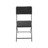 Garden Bistro Patio Furniture Set Folding Table Chairs Outdoor Indoor Rattan New