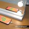 18 LED Bulb Hollywood Makeup Mirror Large 80x60cm Vanity Light Mirror Charging