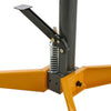 Vehicle Transmission Gearbox Jack Stand Transmission Lifter for Workshop Garage