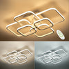 XL Acrylic Modern Lamp LED Ceiling Light Chandelier Lights Living Dining Room