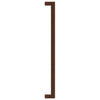 Cabinet Handles 5 pcs Bronze 320 mm Stainless Steel