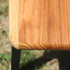 Wooden German Beer Table Bench Set Pub Party Patio Garden Furniture Trestle Legs