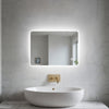 LED Bathroom Mirror Light Demister With/no Shaver Socket Bluetooth