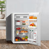 Freestanding Under Counter Larder Fridge 93 Litre Capacity Reversible Door