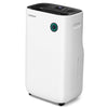 40L/Day Dehumidifier Electric Air De-Humidifier Portable Quiet Dehumidifier Home