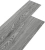 36Pcs Self-Adhesive PVC Flooring Planks Floorboard Planks Waterproof Floor Wall