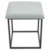 Square Stool 5-In-1 Magic Cube Combination Nesting Ottoman Sofa Foot Rest Stools