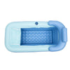 Inflatable PVC Adult Bathtub Freestanding Foldable Home Spa Soaking Bath Pool