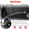 Heavy Duty Plastic Car Ramps 2.5 Ton Capacity 1 Pair Vehicles Garage Car Service
