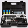 Mortice Door Fitting Jig Lock Mortiser with 3 Cutters Case 18/22/25mm UK STOCK
