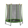 Large 8FT 10FT 12FT Kids Trampoline Jump Mat Safe Net Spring Pad Jump Exercise
