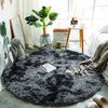 Fluffy Rugs Large Shaggy Rug Bedroom Living Room Anti Slip Soft Carpet Floor Mat