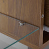 LED TV Unit Media Stand Cabinet Entertainment Unit Living Room Furniture 160 cm