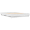 Camerina Bed Frame with White 120x200 ,Bed Frame,Bed Frame,Bedroom R2E4