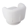 360° Swivel Accent Tub Chair Modern Teddy Fleece Upholstered Fireside Armchair
