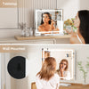 Hollywood Large Makeup Mirror Vanity Mirror Dimmable LED Light 3 Color ModeS