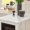 Wall-mounted Folding Kitchen Dining Table Desk with Blackboard,FWT20-W,UK