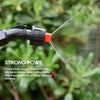 5L Electric Garden Sprayer Battery Powered Water Sprayer w/3 Nozzles Weed