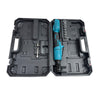 Electric 3/8" Brushless Cordless Ratchet Wrench 100N.m For Makita 18V Battery UK