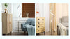 Modern Spiral Floor Lamp Dimmable Standing Lamp for Living Room Bedroom Office