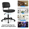 Adjustable Computer Chair Ergonomic Office Chair High-Back Swivel Chair Black