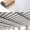 10M-50M Double Bubble Roll Foil Insulation Shed Commercial Floor Wall Roof PRO